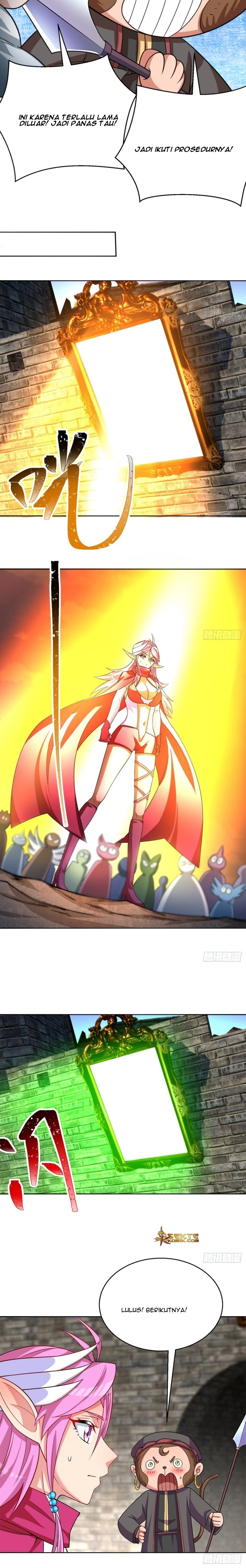 I Picked Up An Attributes Chapter 75 Gambar 15